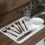 Каменна подложка за съдове Stripes - Image 2