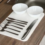 Каменна подложка за съдове Stripes - Image 4